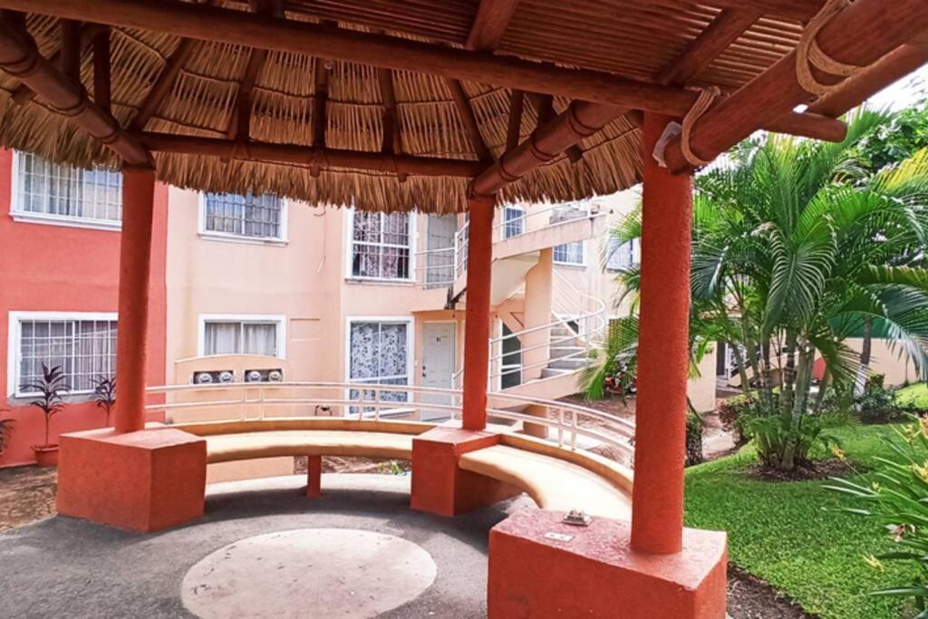 Ixtapa Al Mejor Precio, "Casa Las Conchas" Ζιουατανέχο Εξωτερικό φωτογραφία