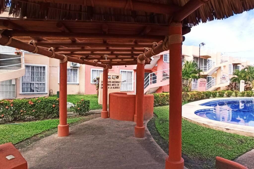 Ixtapa Al Mejor Precio, "Casa Las Conchas" Ζιουατανέχο Εξωτερικό φωτογραφία